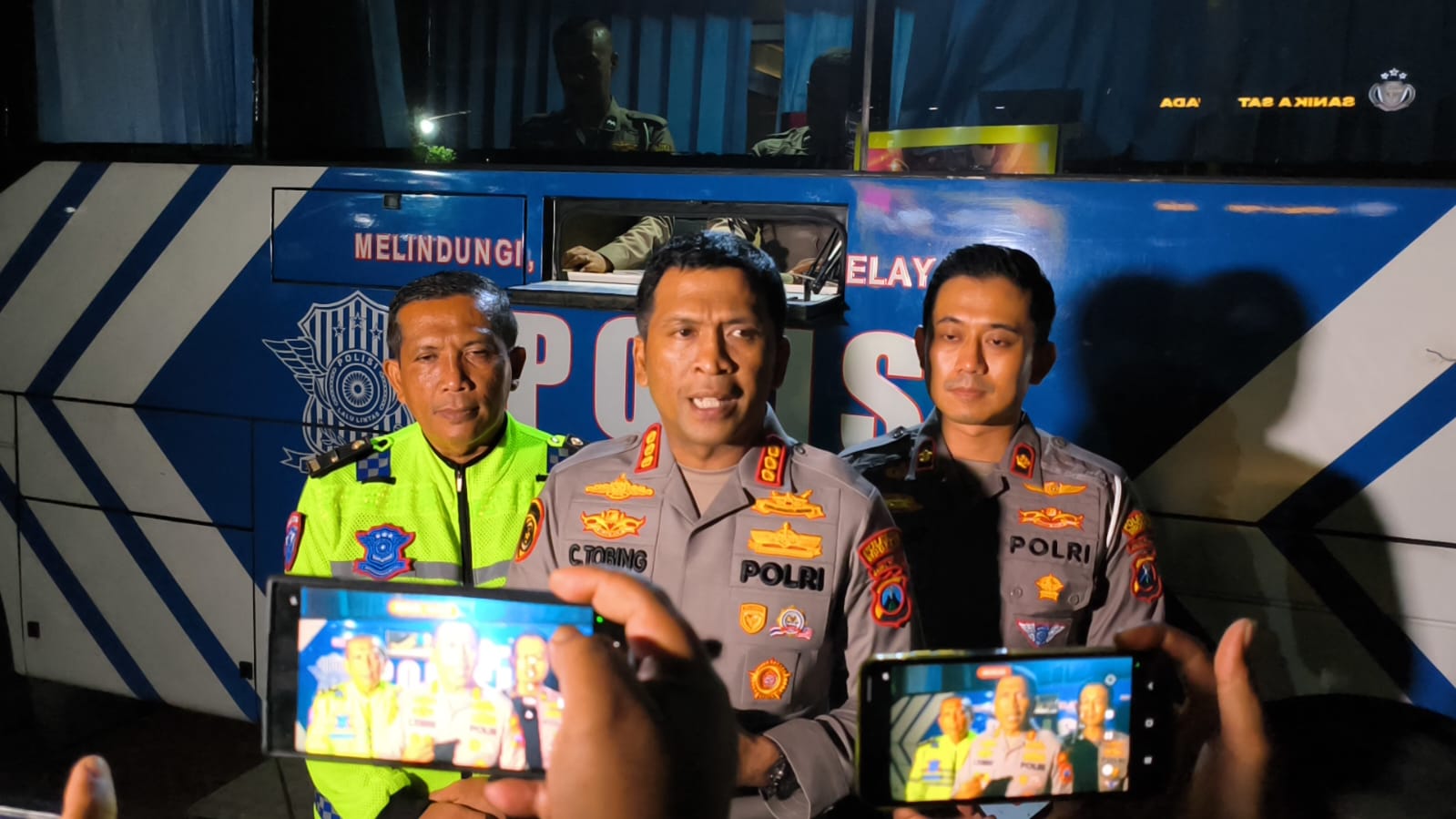 Polresta Sidoarjo Luncurkan SIMANTAP, Solusi Perpanjangan SIM di Luar Jam Kerja